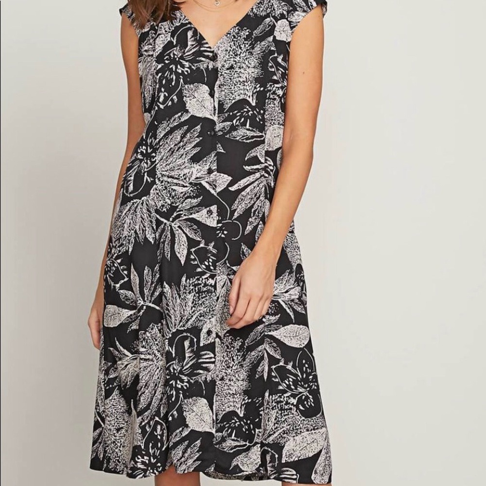 NEW Volcom Do Tell Dress